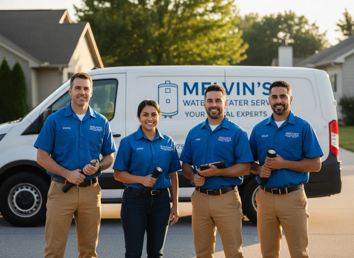 Water Heater Repair company in Hacker Valley, WV